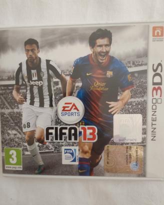 Fifa 13 Nintendo 3ds 