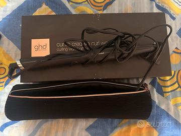 Piastra GHD CURL WAND ORIGINALE