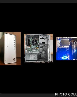PC GAMING I5 11GEN RTX 2080+1TBHD+ACCESSORI
