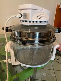 Fornetto alogeno ventilato