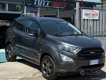 FORD EcoSport 1.5 TDCi 125 CV S&S AWD ST-Line Bl.