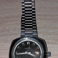 Orologio meccanico anni settanta 