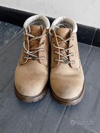 Scarpe Timberland numero 38,5