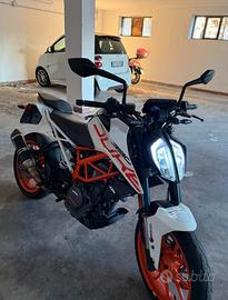 Ktm duke 390