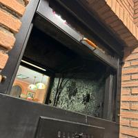 termocamino doppia faccia