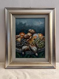 Dipinto Basilio Rota