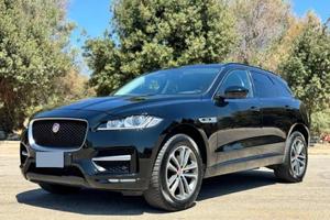 Jaguar F-Pace 3.0d RSport