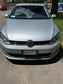 Golf 7 1.6 diesel