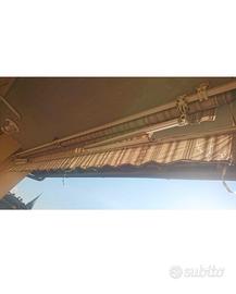 Struttura per tende da sole