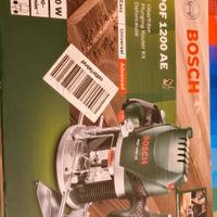 Fresatrice legno Bosch