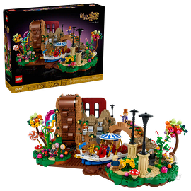 LEGO Ideas 21360 Willy Wonka