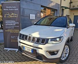 Jeep Compass 1.3 T t4 phev Limitet 4xe at6