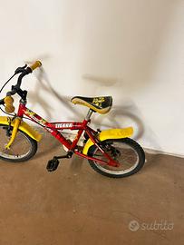 Bici bambino 4-6 anni
