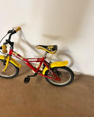 Bici bambino 4-6 anni