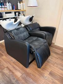 poltrone  e lavateste