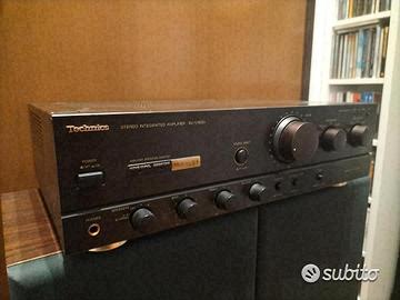 Amplificatore Technics SU VX620
