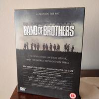 Cofanetti DVD di serie TV 