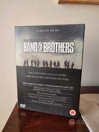 Cofanetti DVD di serie TV 