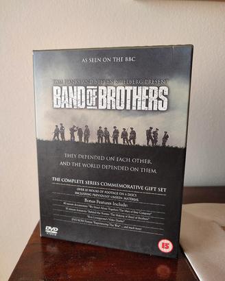 Cofanetti DVD di serie TV 