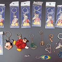 portachiavi anche vintage topolino Betty Boop etc