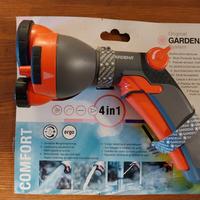 lancia a doccia multiuso