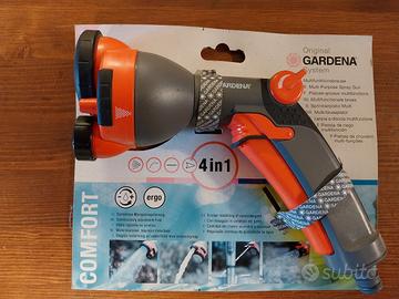 lancia a doccia multiuso