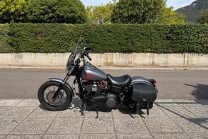 Harley Davidson Dyna FXDB