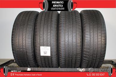4 Gomme 235 55 R 19 Pirelli al 91% SPED GRATIS