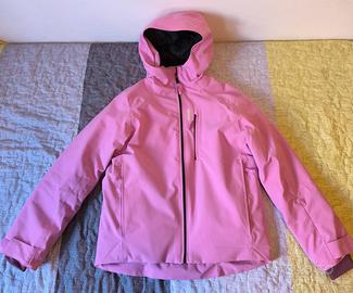 Completo Sci Wed'ze Piste 550 bambina 10 anni