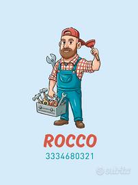 Idraulico con esperienza per lavori a Cagliari