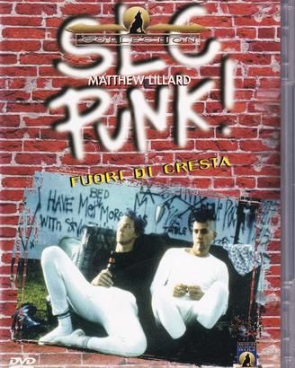 SLC Punk! Fuori di Cresta DVD
