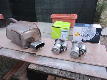 Fiat 500 sport 1.2  del 2014 ricambi