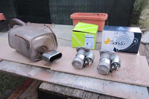 Fiat 500 sport 1.2  del 2014 ricambi