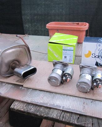 Fiat 500 sport 1.2  del 2014 ricambi