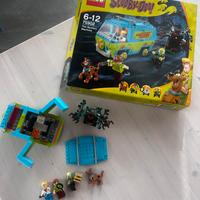 Lego 75902 scooby doo