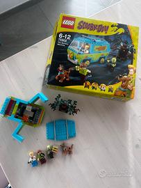 Lego 75902 scooby doo