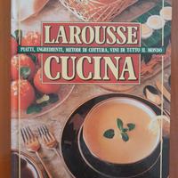 LAROUSSE CUCINA 2 GASTRONOMICO PERUZZO Encicoloped