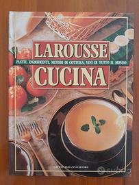Larousse Cucina 2 Gastronomico PERUZZO Encicoloped