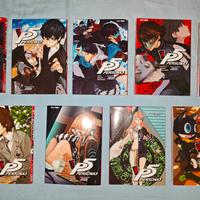 PERSONA 5 MANGA