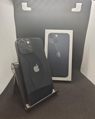 Apple iPhone 13 Mini 128GB Midnight 100% Originale