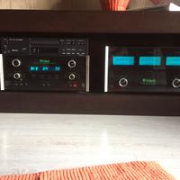 MCINTOSH MC207 AMPLIF. E PRE PERFETTI COME NUOVI