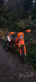 KTM 250 EXC-F SIX DAYS 2014