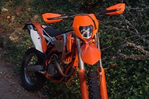 KTM 250 EXC-F SIX DAYS 2014