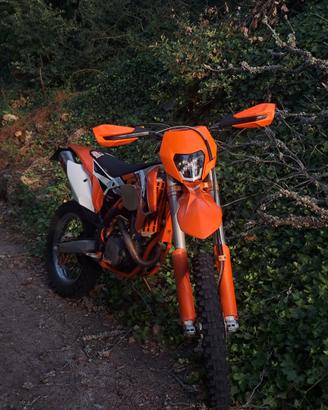 KTM 250 EXC-F SIX DAYS 2014