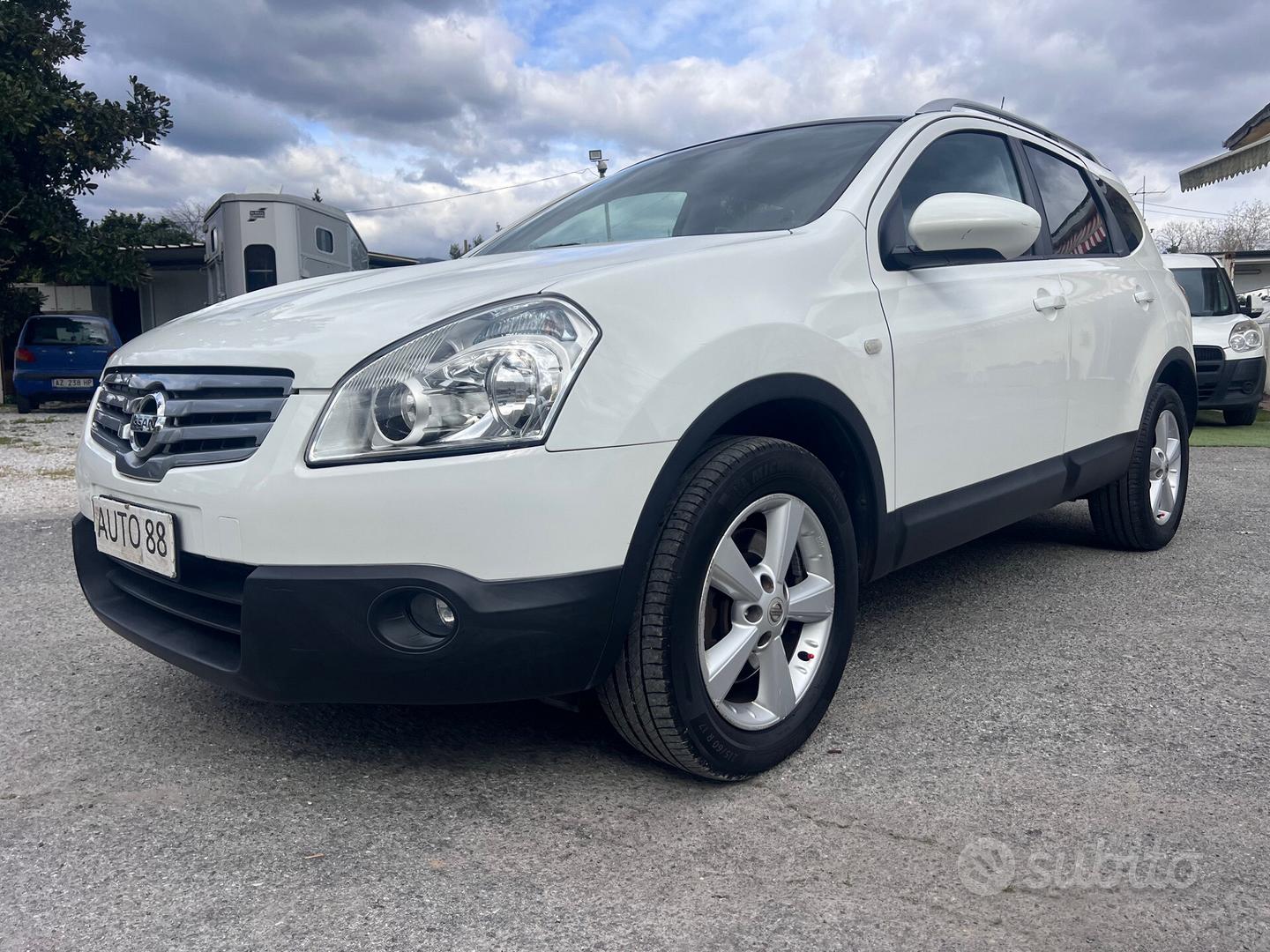 Nissan Qashqai 1ª serie