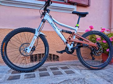 Mountain bike rockrider fr6 Biciclette In vendita a Foggia