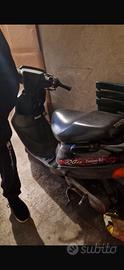 MOTORINO JOG R 50 NERO