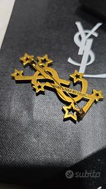 Spilla Saint Laurent