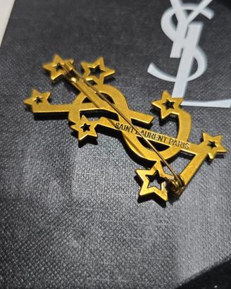 Spilla Saint Laurent