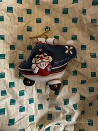 Thun Natale Arma Carabinieri Elicotteristi.